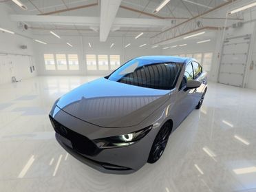 MAZDA 3 2.0L Skyactiv-X 186cv M Hybrid Exclusive 4 PORTE BERLINA