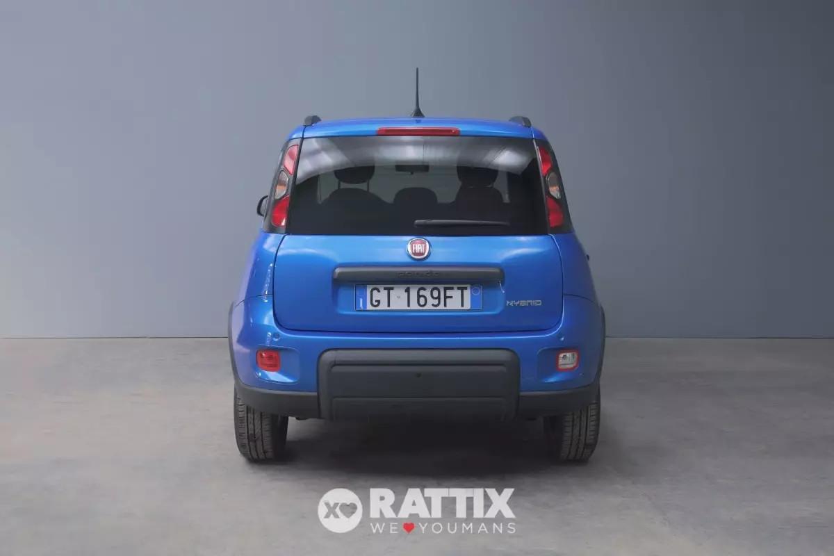 Fiat Panda 1.0 Firefly Hybrid 70CV Cross