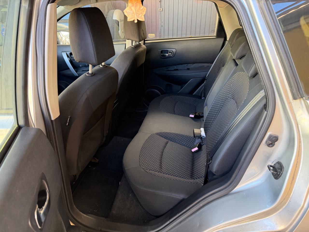 Nissan Qashqai 2.0 dCi 150 Cv