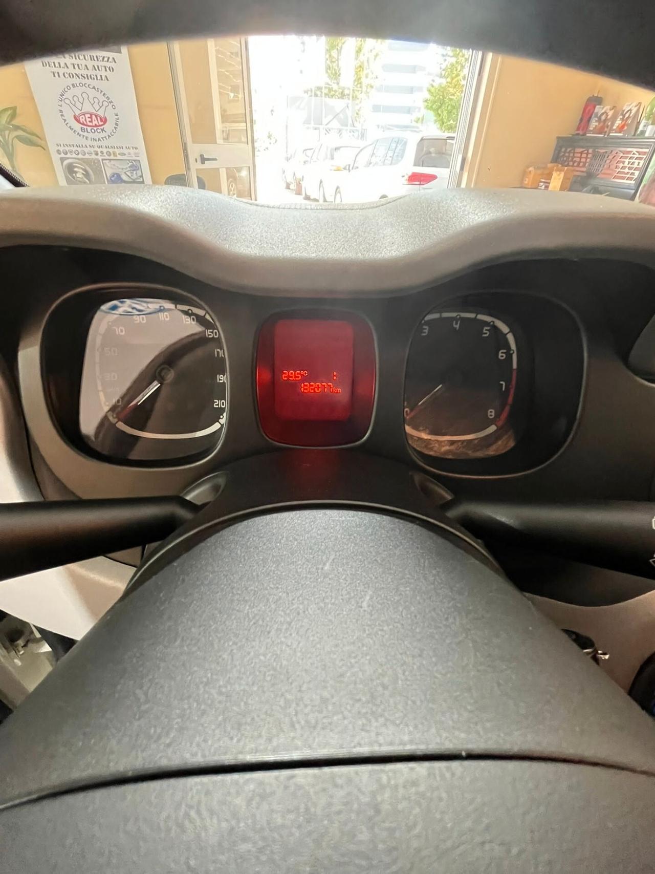 Fiat Panda 0.9 TwinAir Turbo S&S Easy