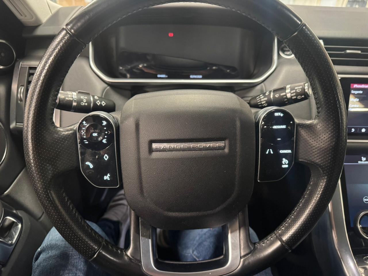 Land Rover Range Sport 3.0 SDV6 HSE