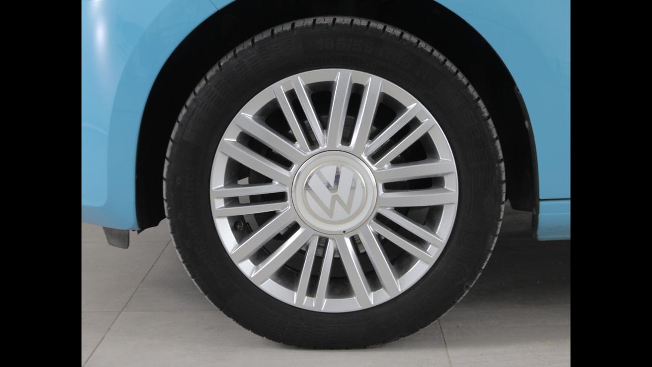 VOLKSWAGEN up! 5p 2017 - up! 5p 1.0 evo Move up! 65cv
