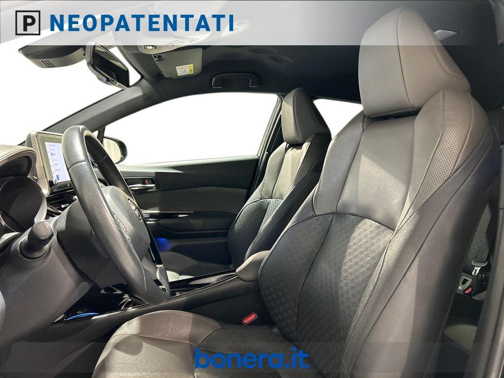 Toyota C-HR 1.8 Hybrid Lounge E-CVT