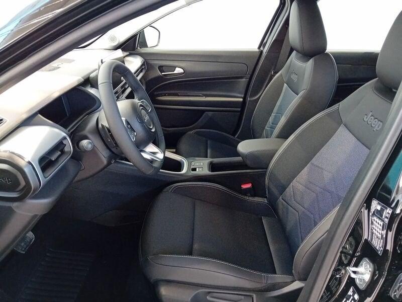 Jeep Avenger Avenger 1.2 Turbo 110 CV MHEV Altitude