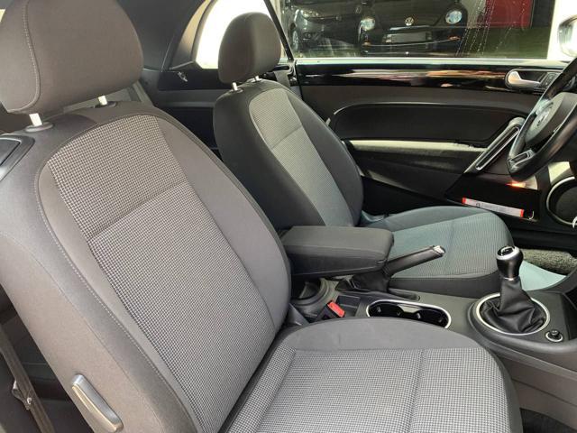 VOLKSWAGEN Maggiolino Cabrio 1.2 TSI Design BlueMotion Technology