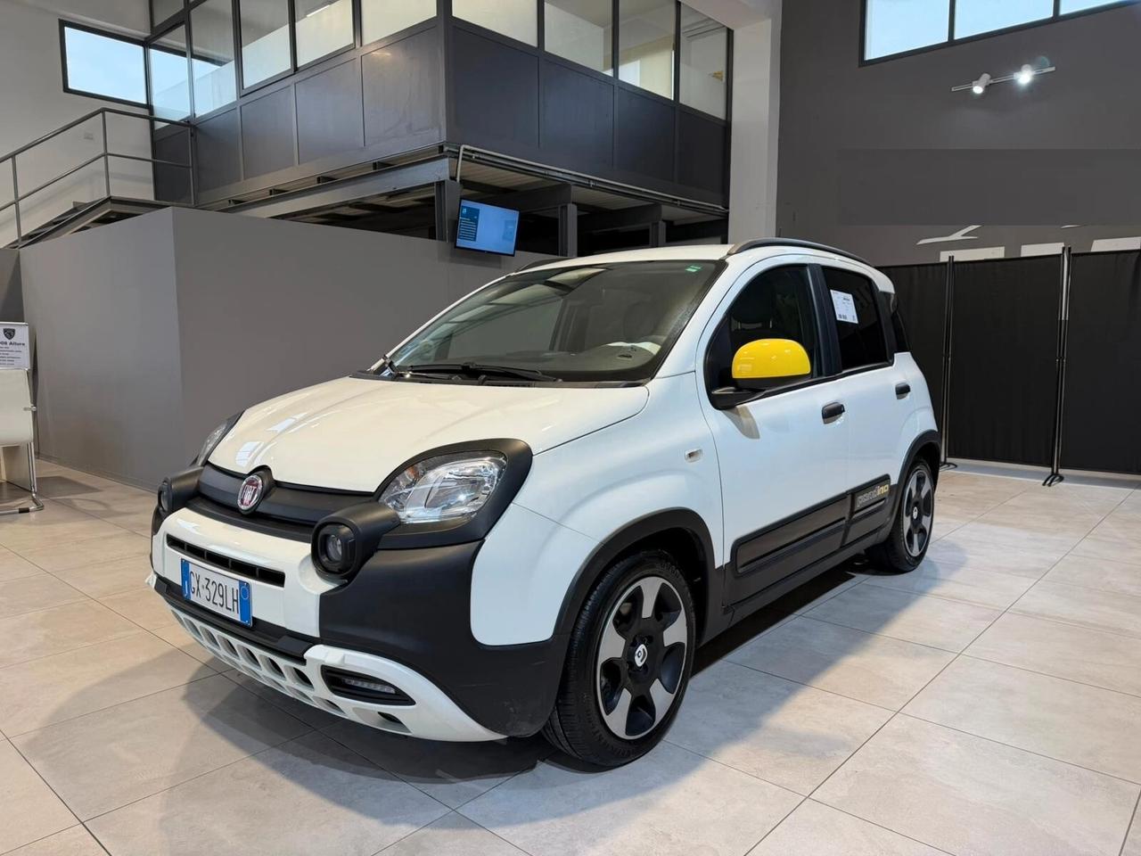Fiat Panda Cross 1.0 FireFly S&S Hybrid GARANZIA