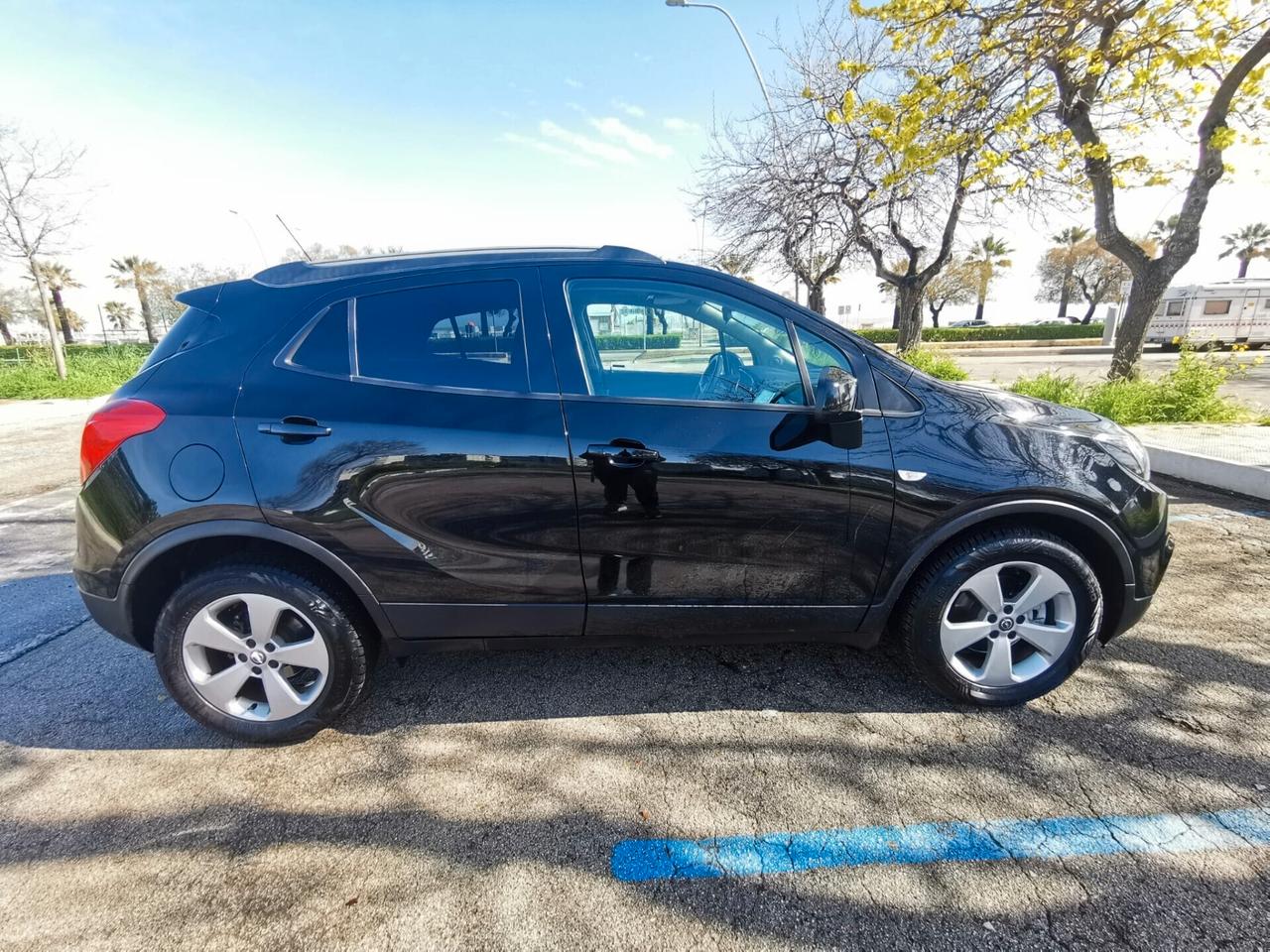 Opel Mokka X 1.6 Ecotec 115CV 4x2 Innovation2017