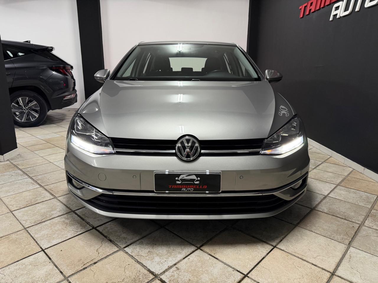 Volkswagen Golf 7.5 1.6 TDI (116) DSG Executive 2018