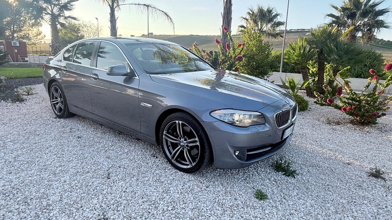 Bmw 520 520d Futura