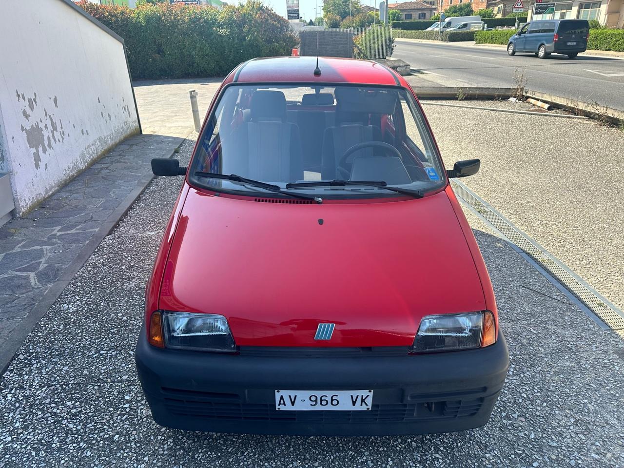 Fiat Cinquecento 900i 29kw 1998 90.000km