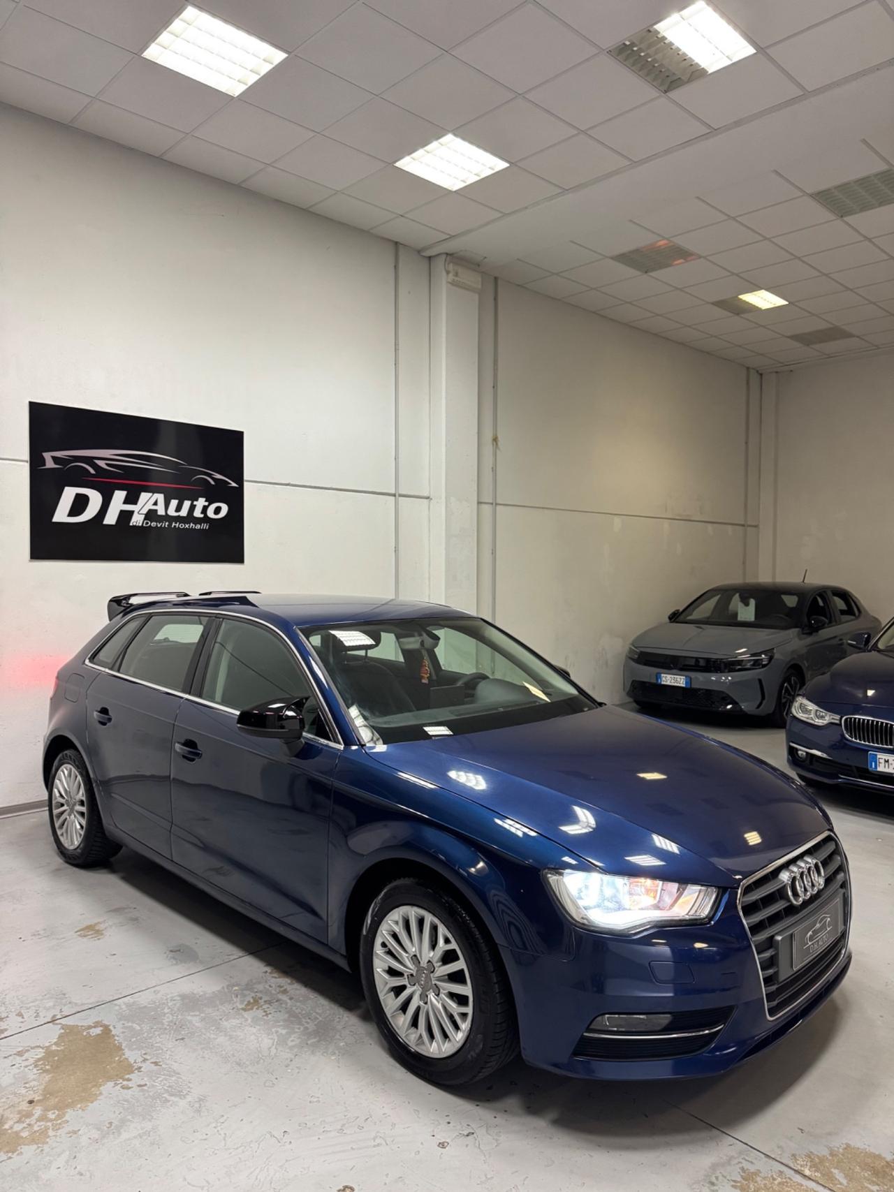Audi A3 SPB 1.6 TDI Sport