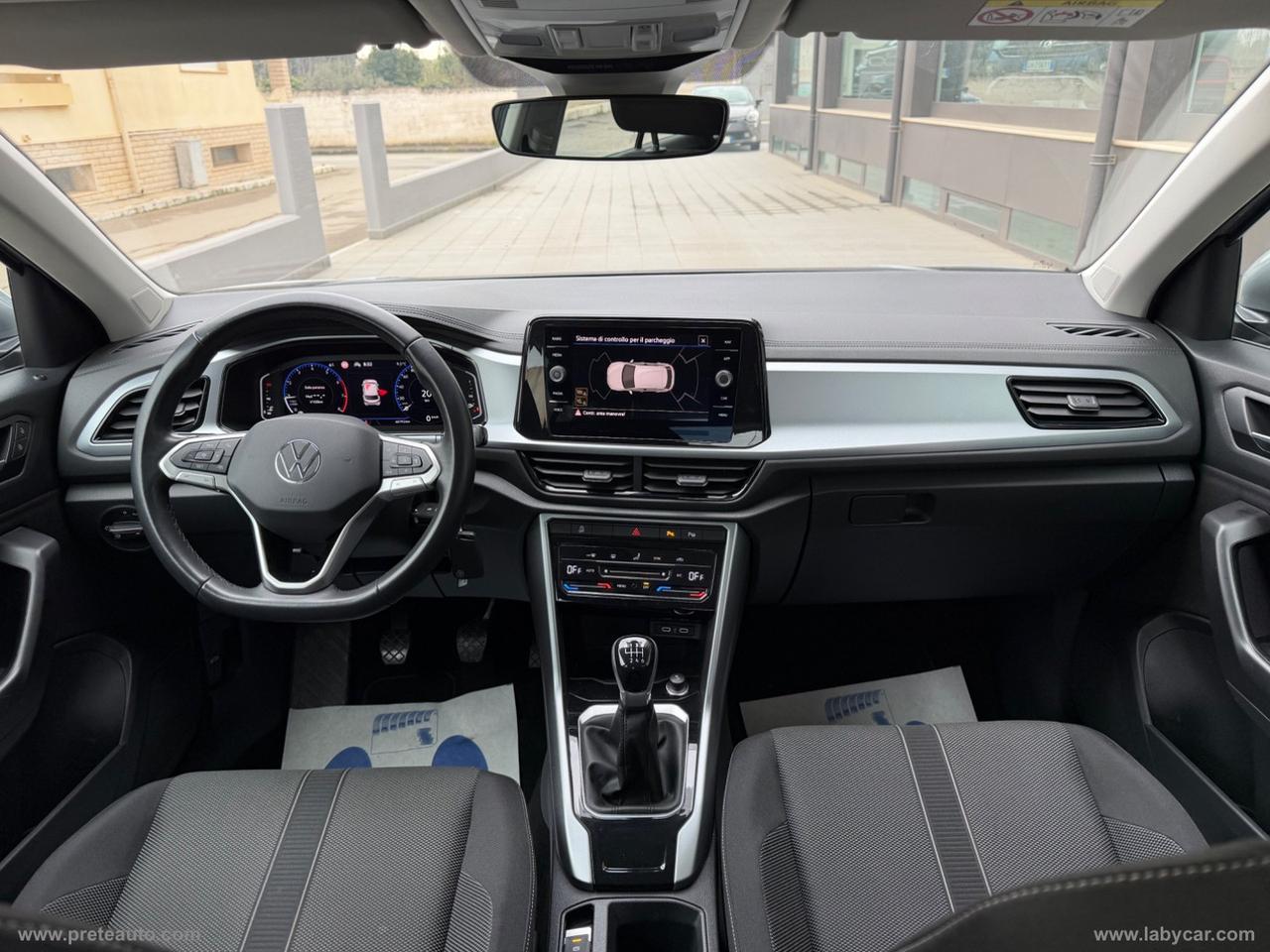 VOLKSWAGEN T-Roc 1.0 TSI Style BMT