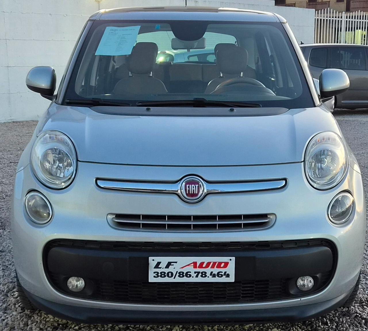 Fiat 500L 1.6 Multijet 120 CV Lounge