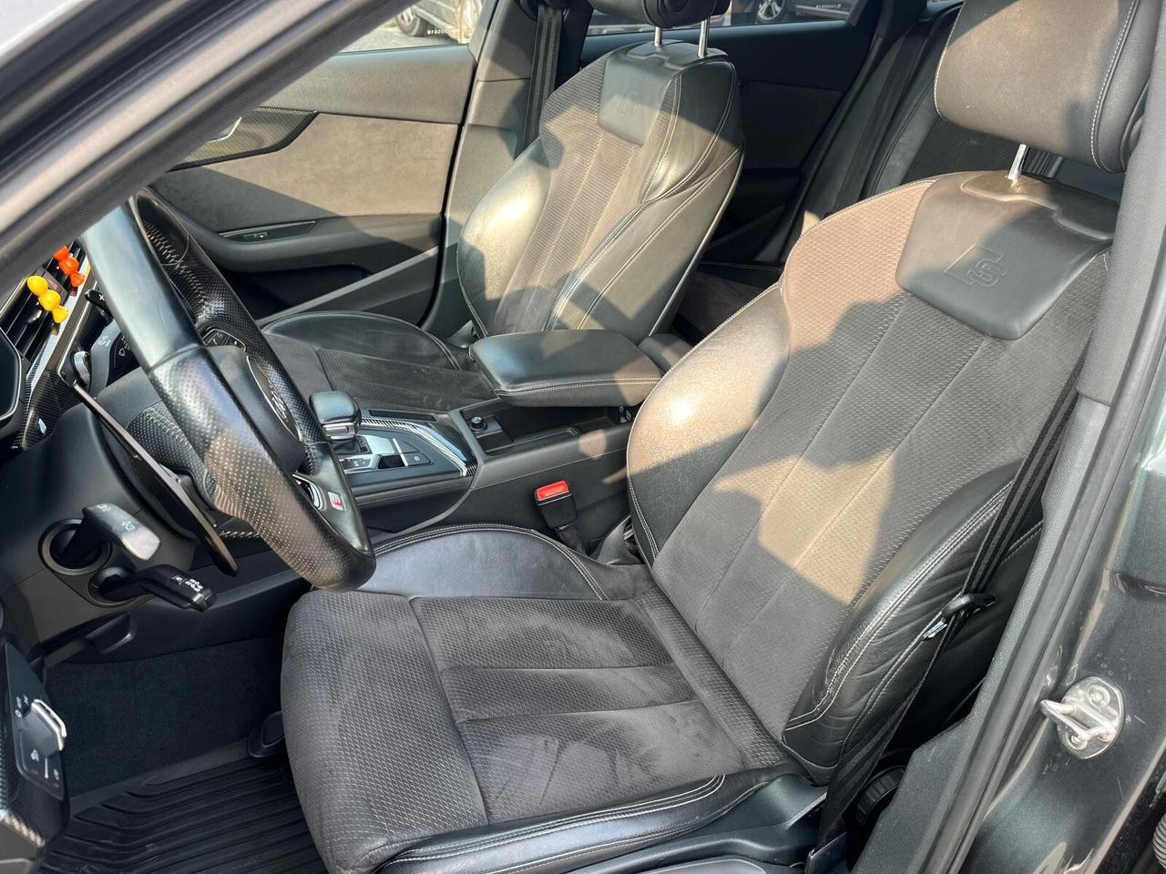 Audi A4 sline quattro stronic