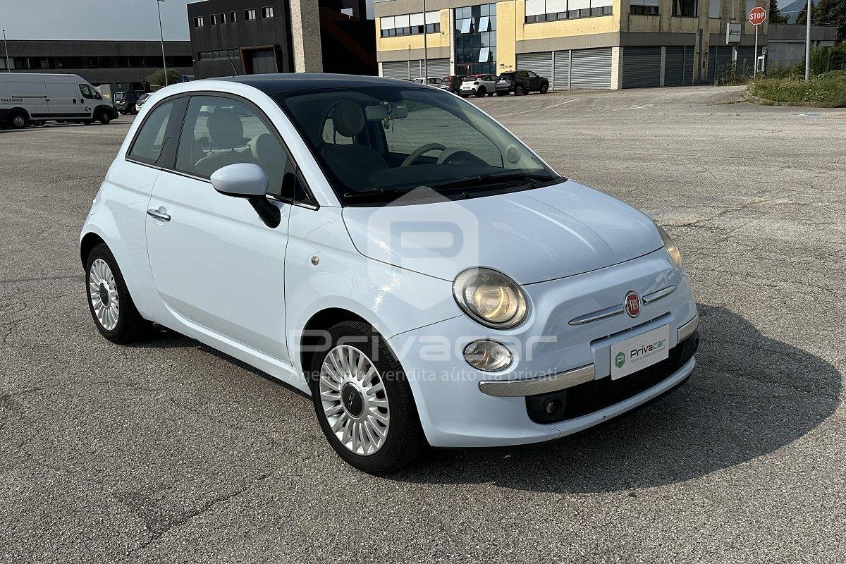 FIAT 500 1.3 Multijet 16V 75 CV Lounge