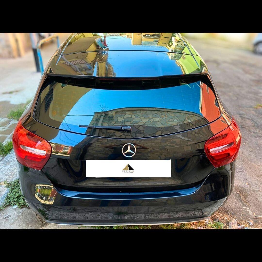 Mercedes Classe A 180 d Automatic Premium
