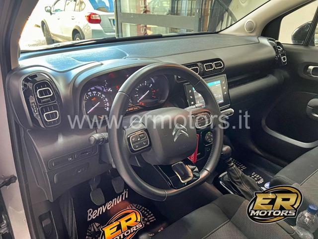 CITROEN C3 Aircross PureTech 110 S&S autocarro - 5 posti - Netto IVA