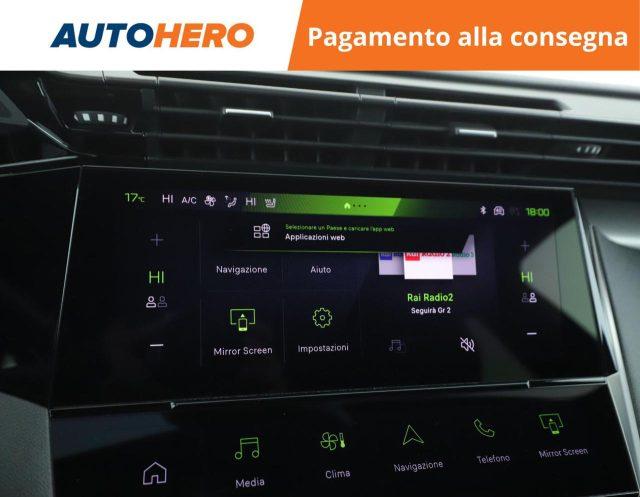 PEUGEOT 308 PureTech Turbo 130 S&S EAT8 GT Pack