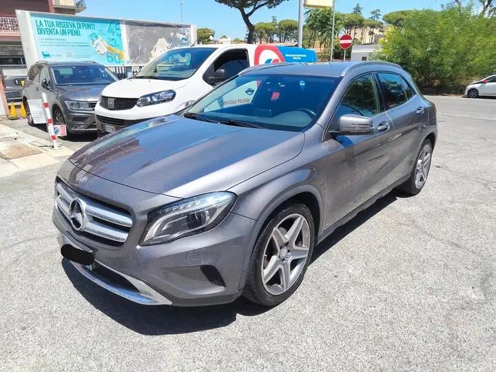 Mercedes-benz GLA 200 d Automatic Executive
