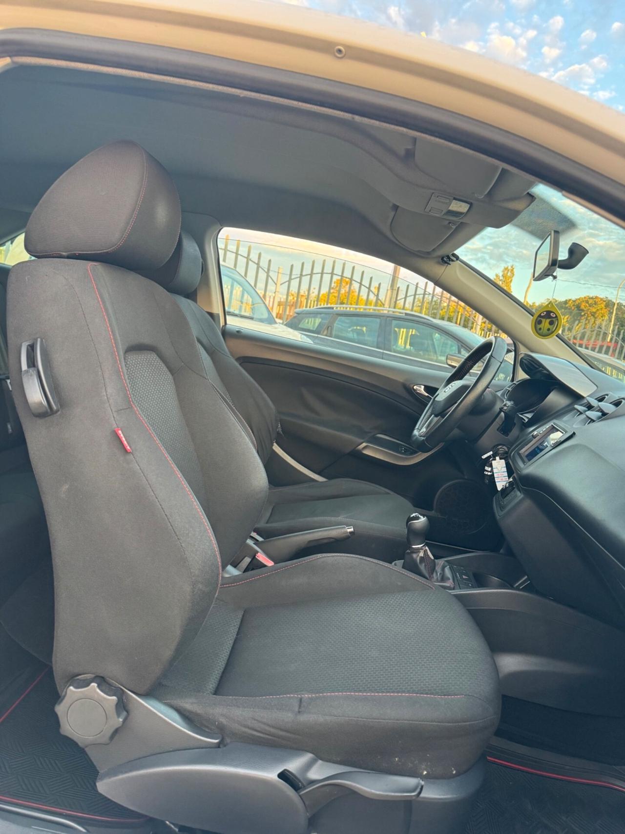 Seat Ibiza 1.6 TDI 105 CV CR 5 porte FR