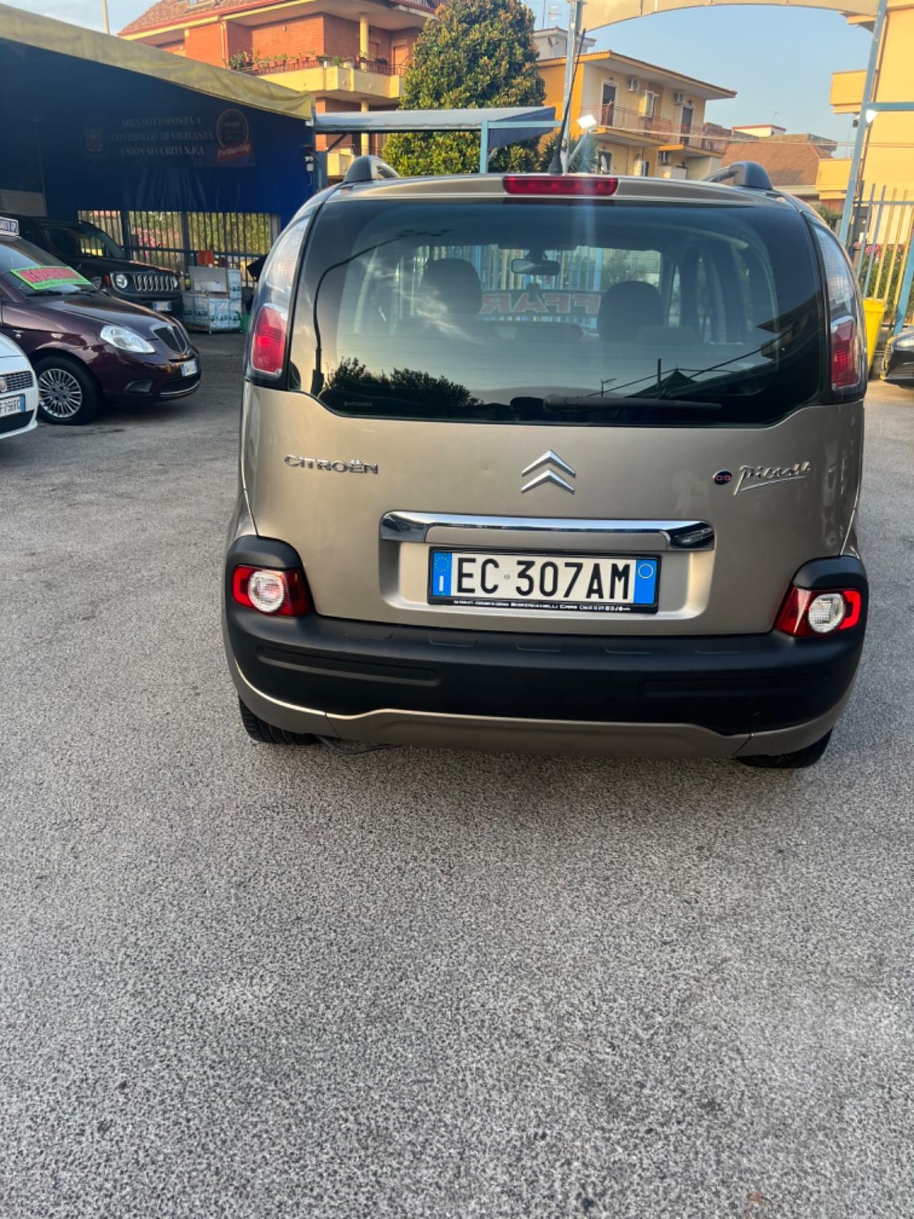 Citroen C3 Picasso 1.6 HDi 90 airdream Perfect