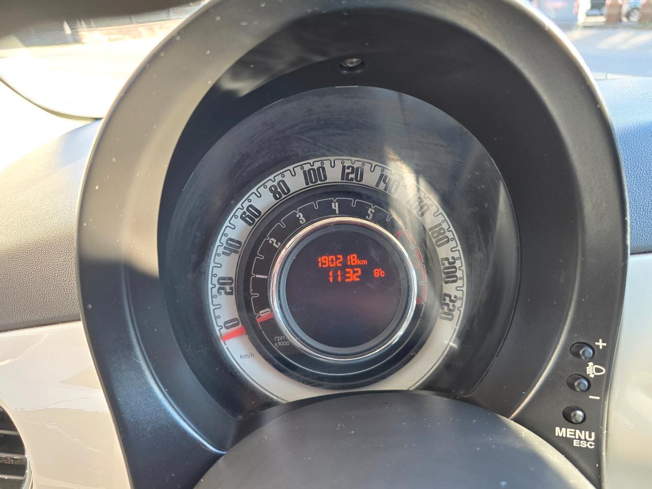 Fiat 500 1.2 EasyPower Lounge