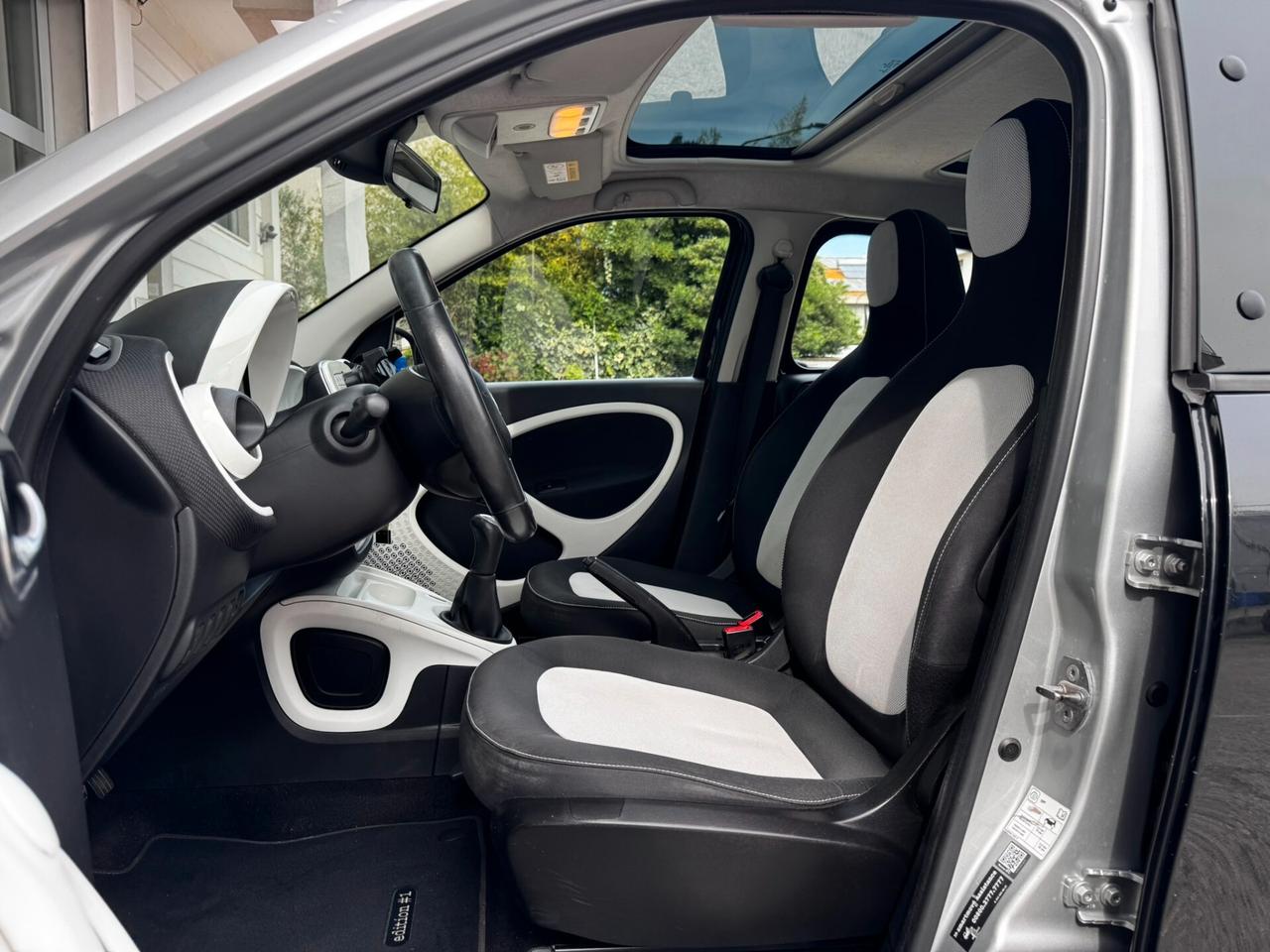 Smart ForFour 70 1.0 Passion