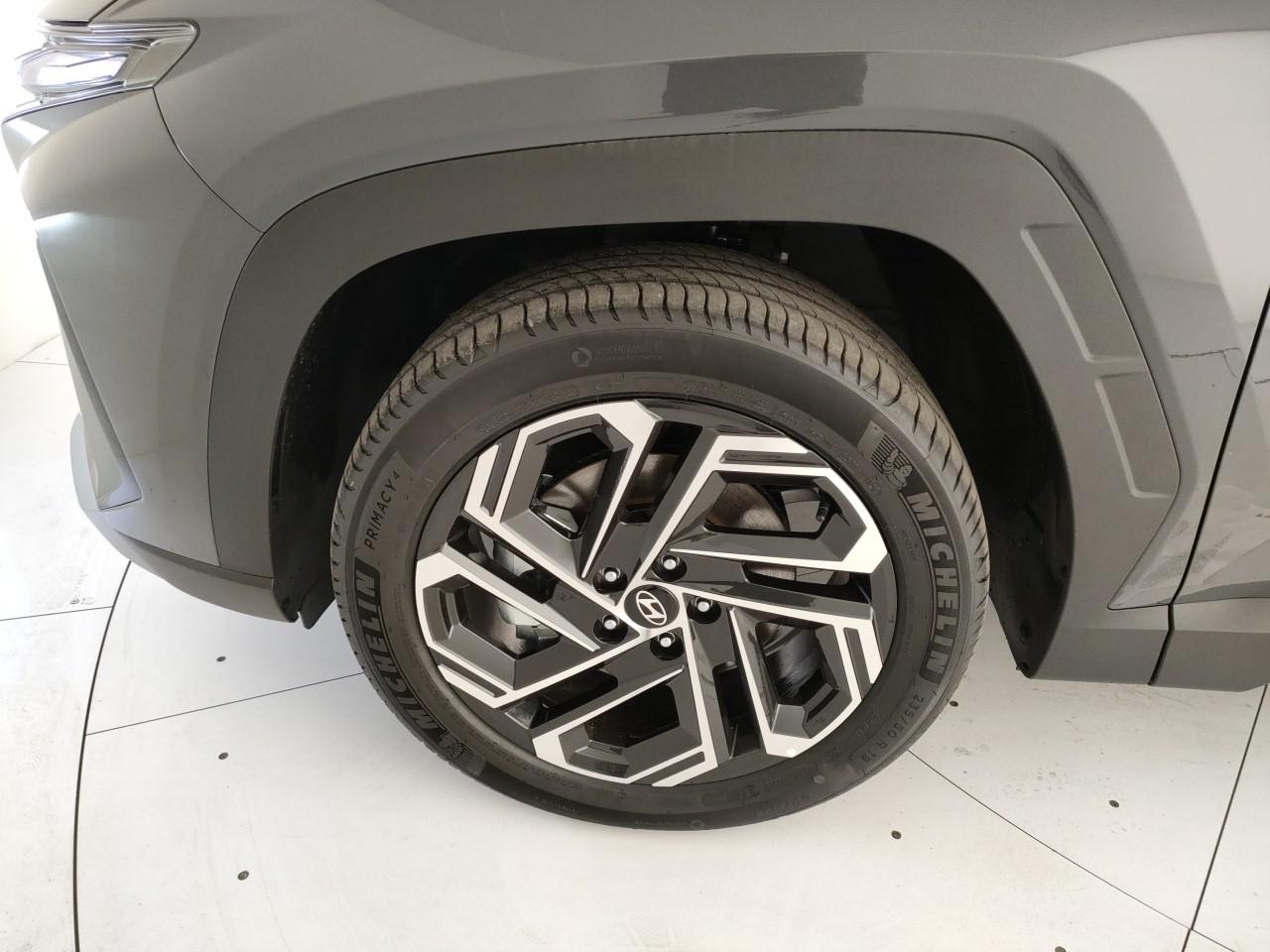 HYUNDAI Tucson 1.6 hev Exellence 2wd 239cv auto