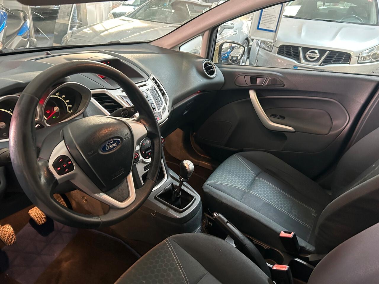 Ford Fiesta Fiesta+ 1.2 82CV 5 porte