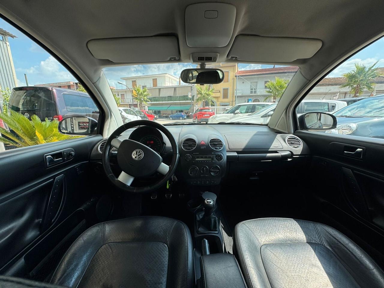 Volkswagen New Beetle Pelle/Sensori/Garanzia