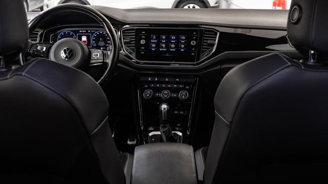 VOLKSWAGEN T-Roc R 2.0 TSI DSG 4MOTION BlueMotion Technology