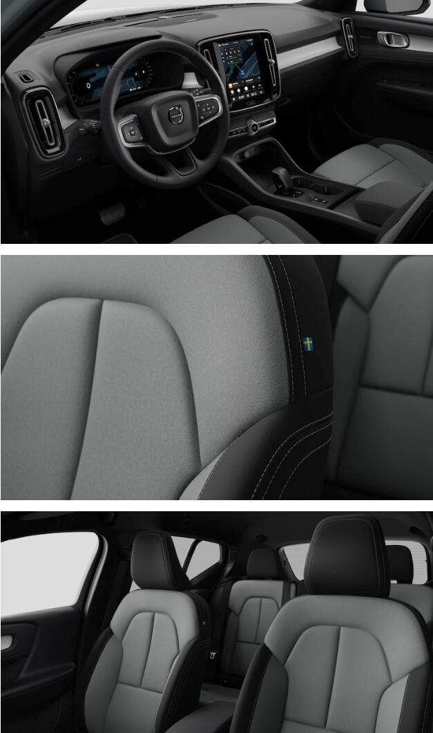 Volvo XC40 B3 automatico Core