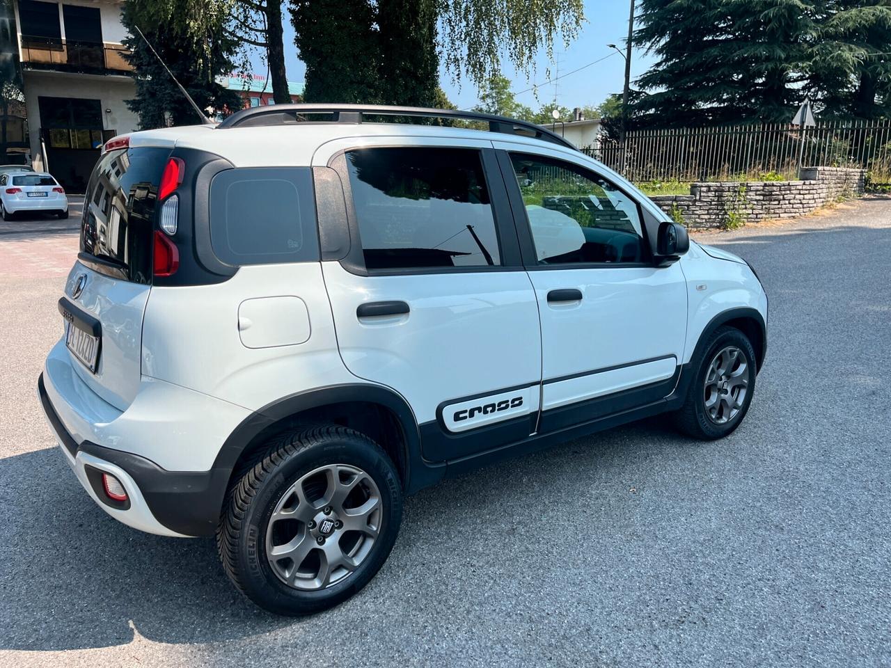 Fiat Panda 1.3 MJT 95 CV S&S City Cross