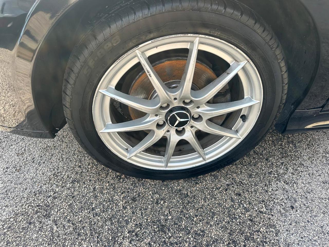 Mercedes-benz B 180 CDI Sport NEOPATENTATI