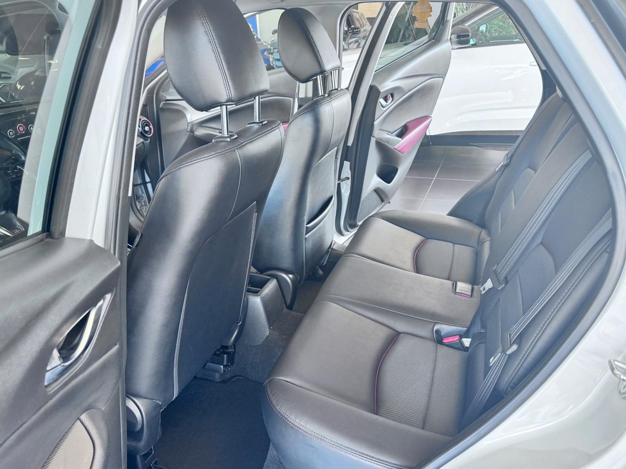 Mazda CX-3 1.5L Skyactiv-D Luxury Edition