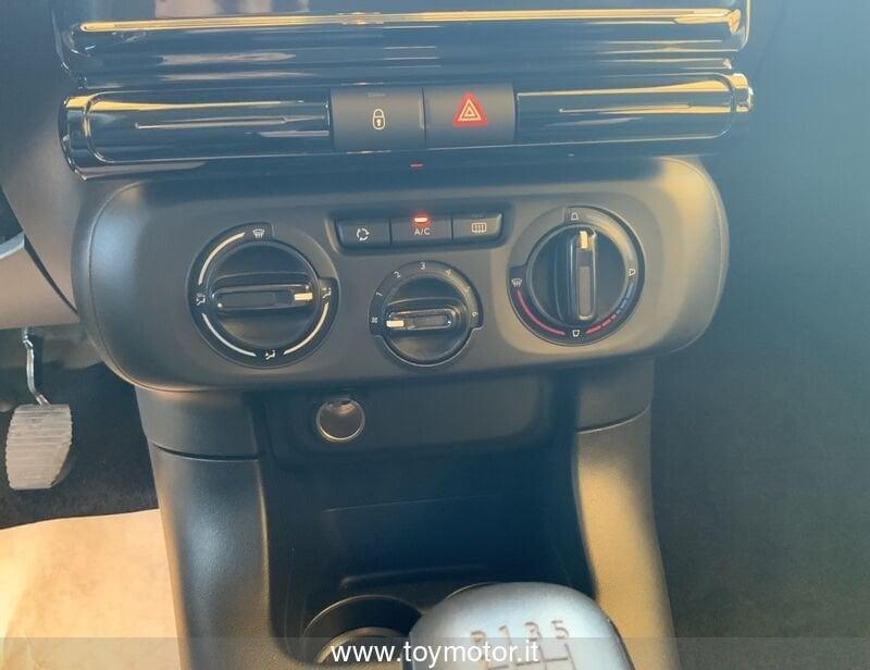 Citroën C3 3ª serie BlueHDi 100 S&S You