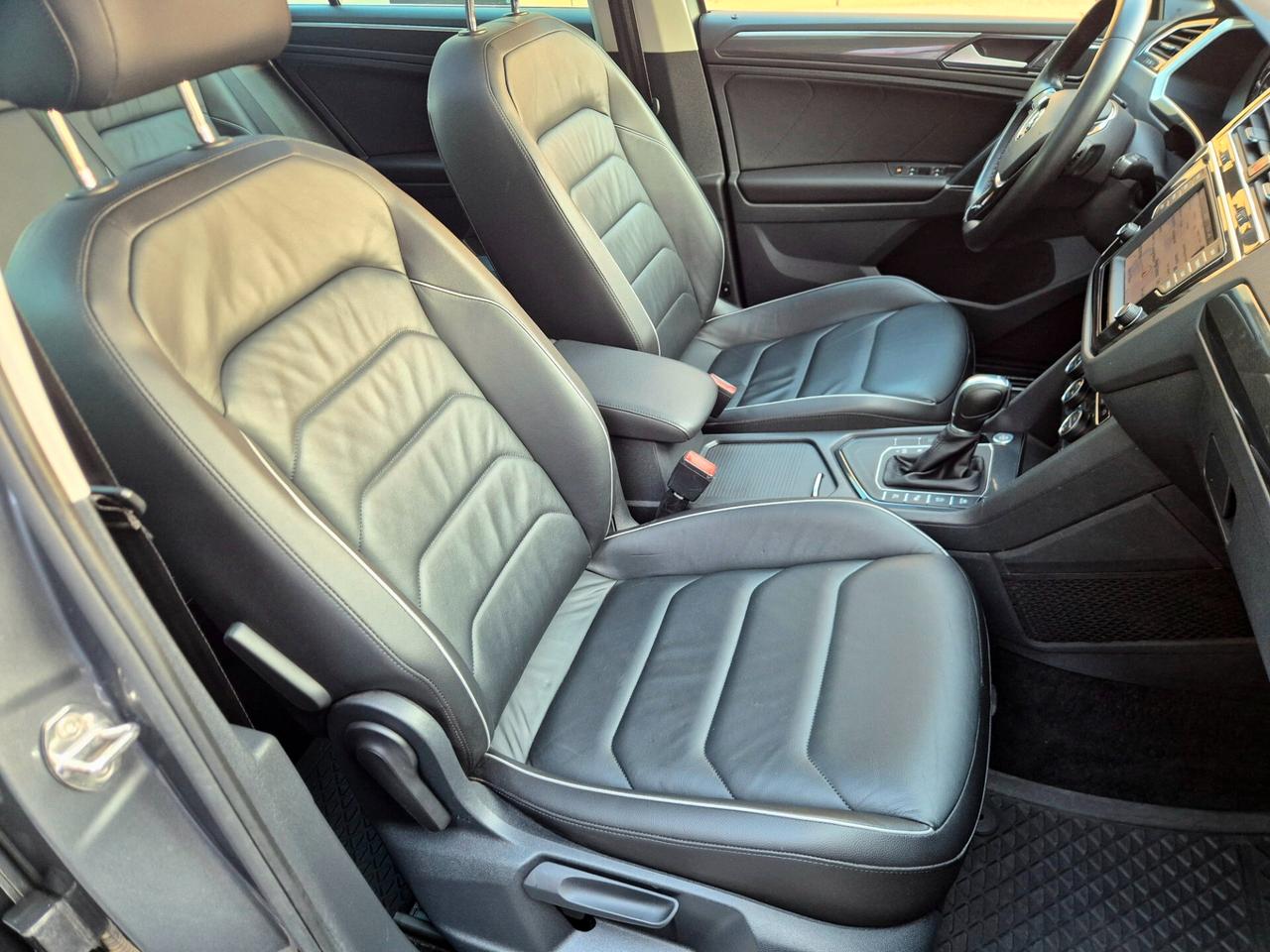 Volkswagen Tiguan 2.0 TDI DSG Business BlueMotion Technology