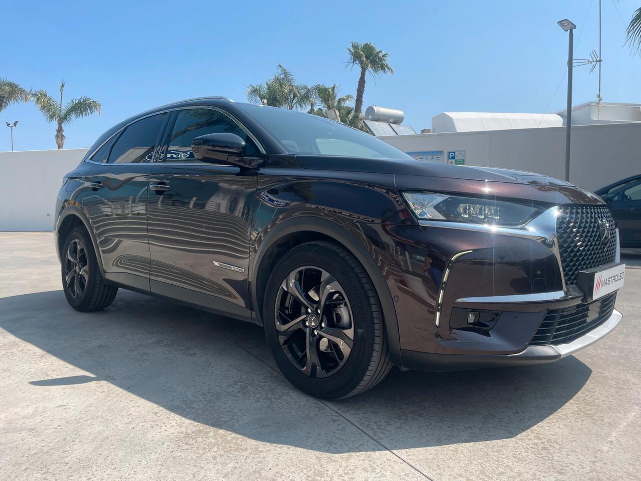 Ds DS 7 DS 7 Crossback BlueHDi 180 aut. Business