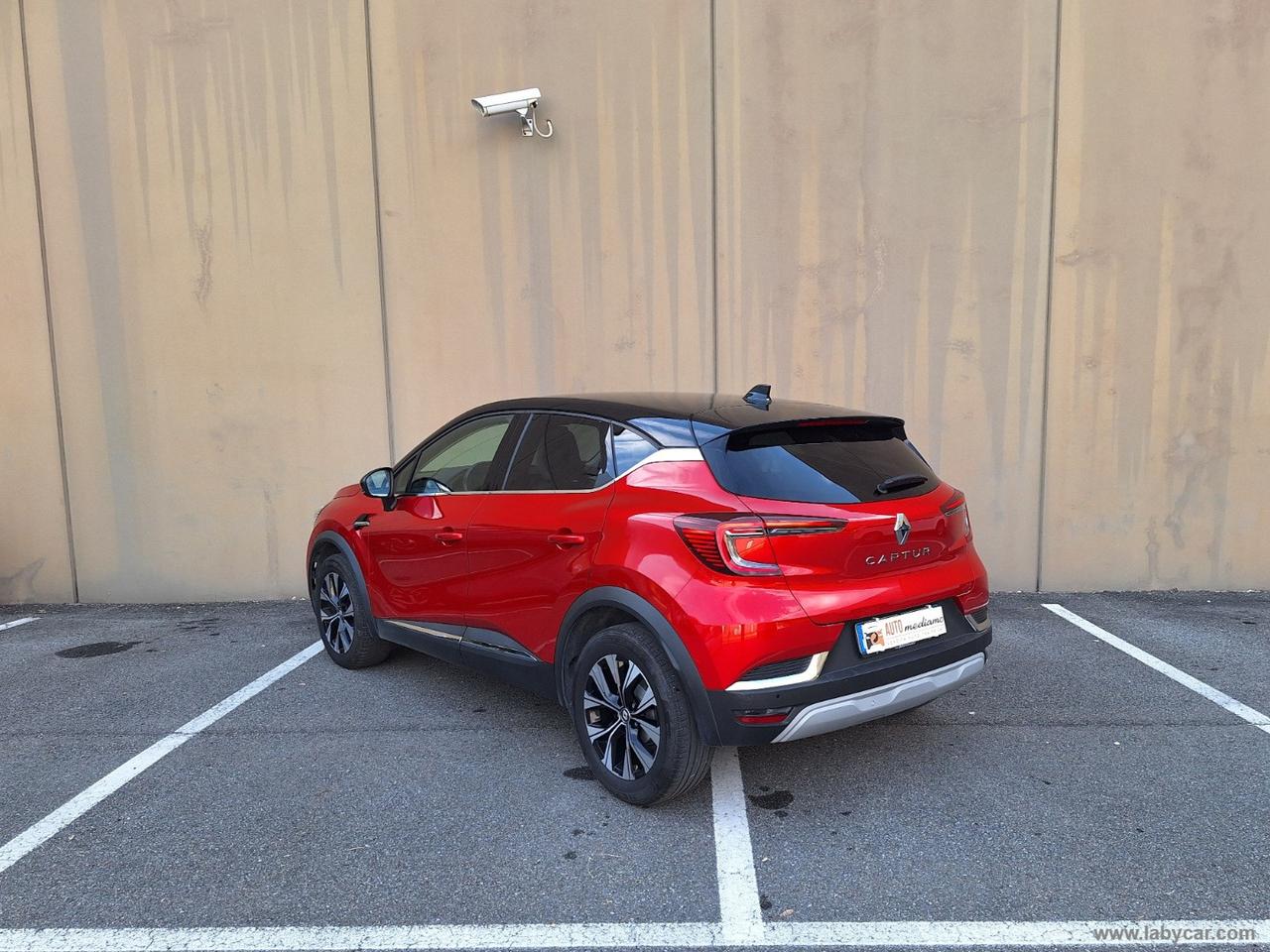 RENAULT Captur TCe 100 CV GPL UNICOPROP. CERCHI 17