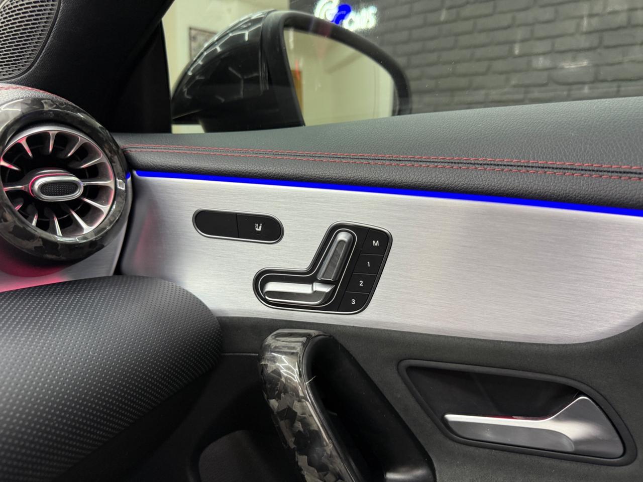 Mercedes CLA 200 d Automatic Premium luxury 45s