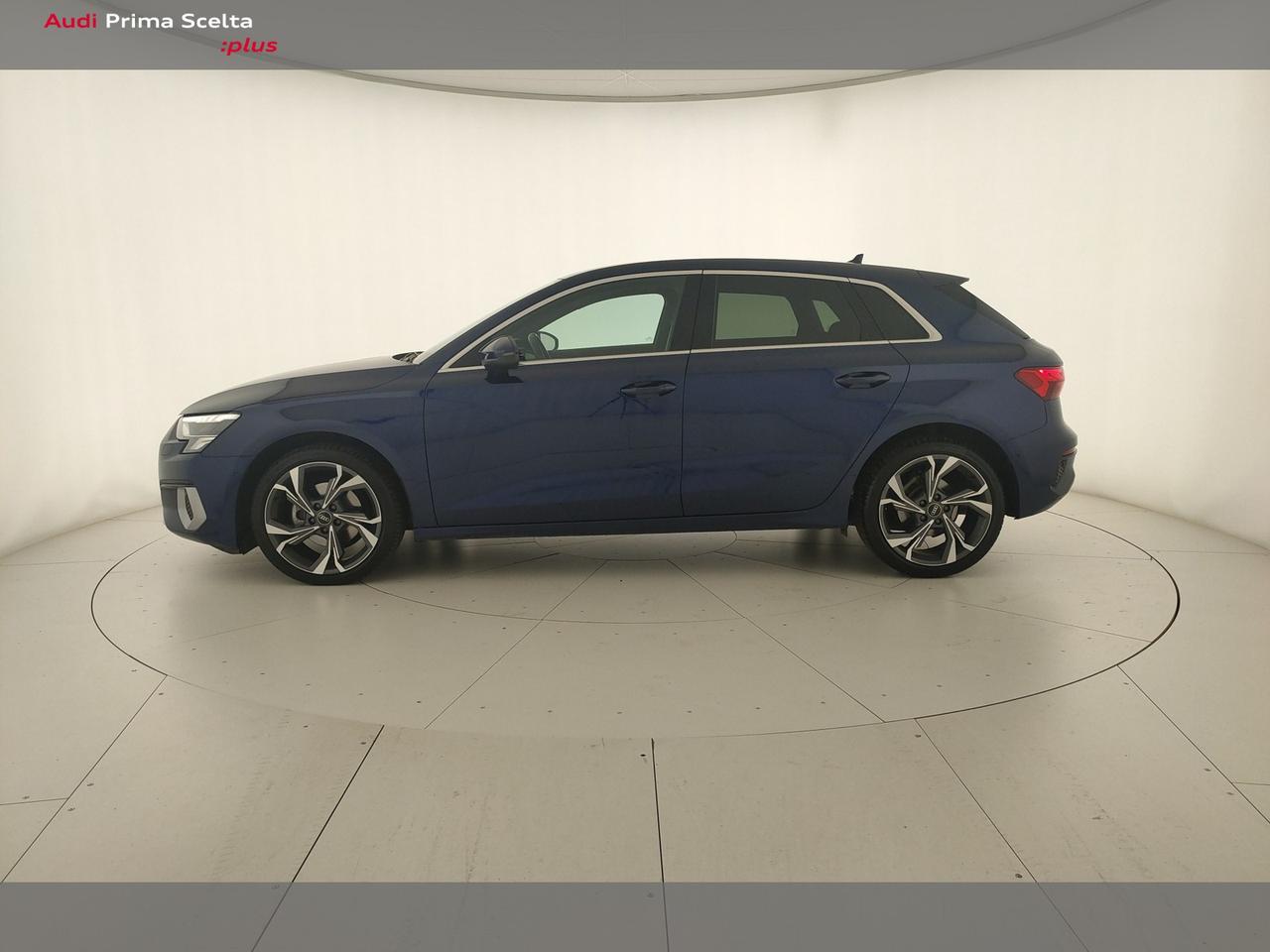 Sportback 30 1.5 g-tron Business Advanced S-tronic