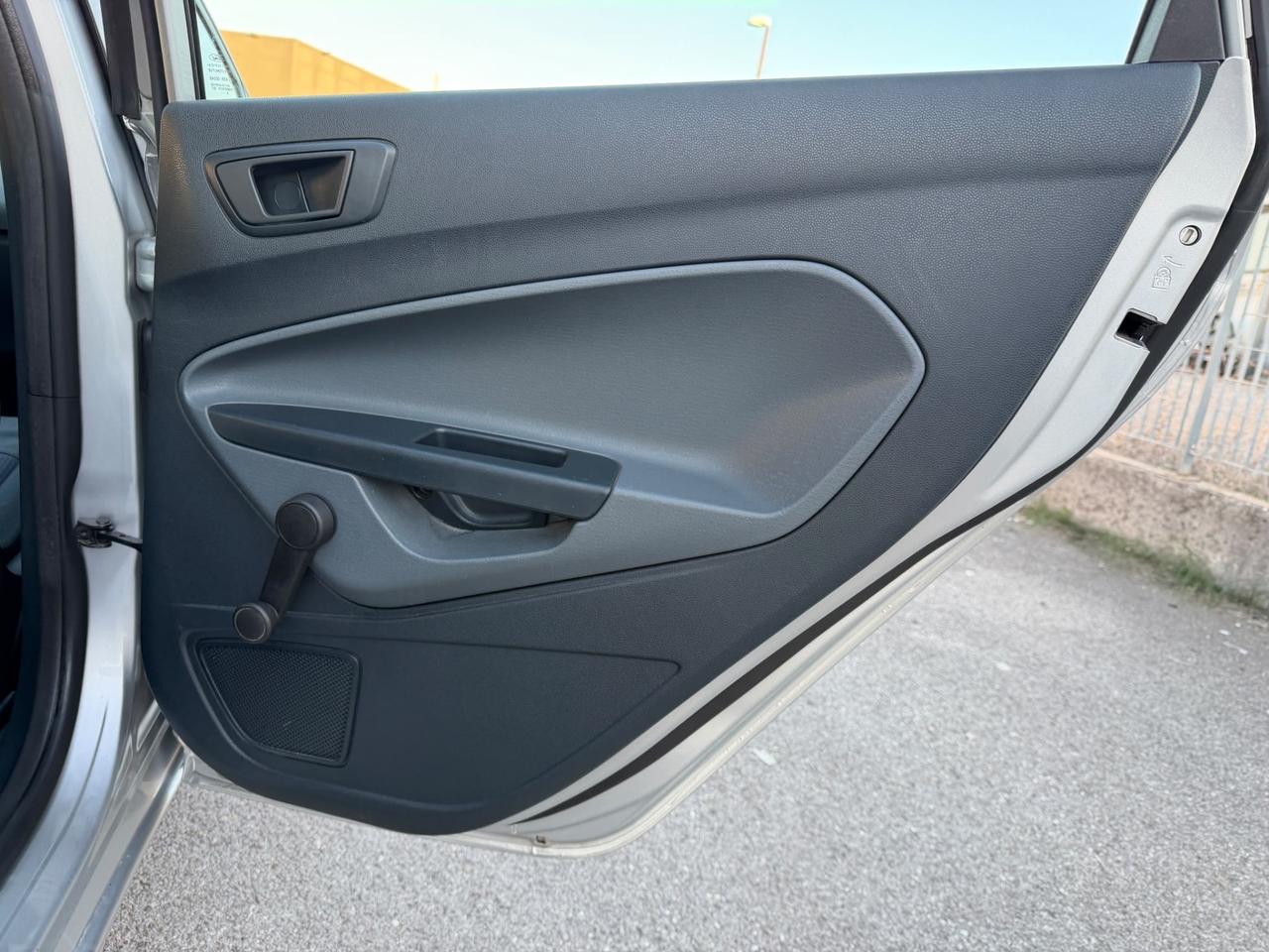 Ford Fiesta 1.4