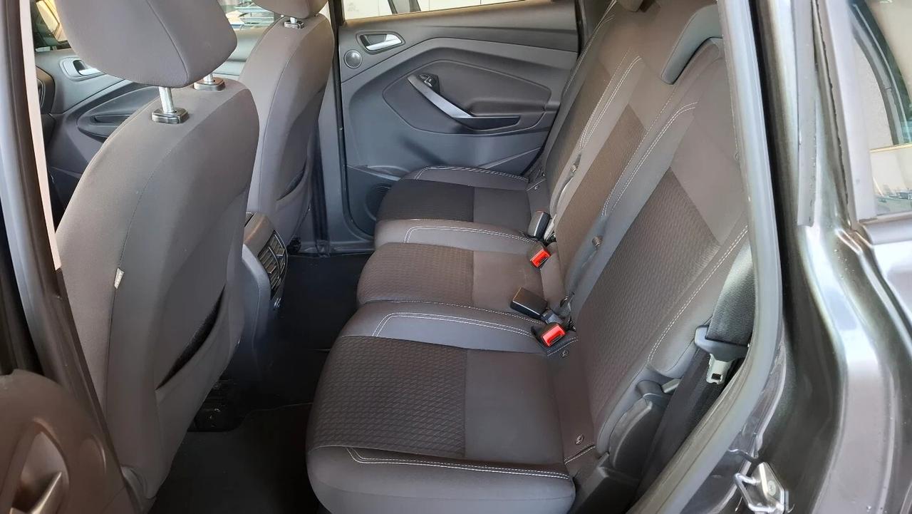 Ford C-Max 1.0 EcoBoost 100CV Start&Stop Plus