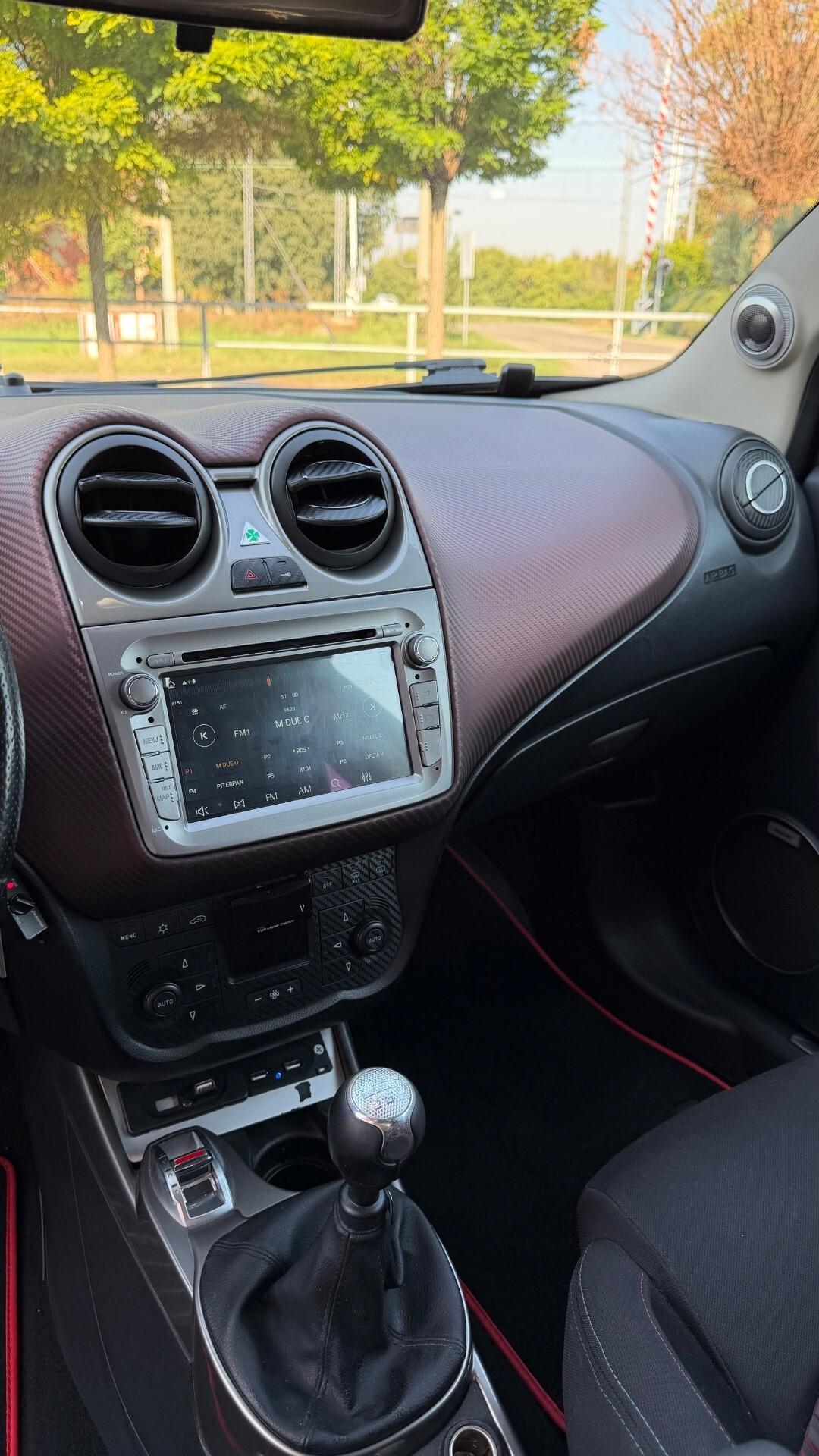 Alfa Romeo MiTo 1.4 T 155 CV Distinctive Sport Pack