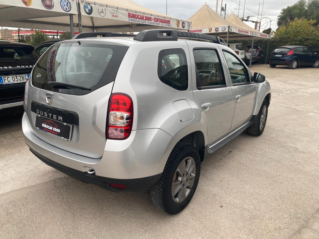 Dacia Duster 1.5 dCi 110CV 4x2 Ambiance