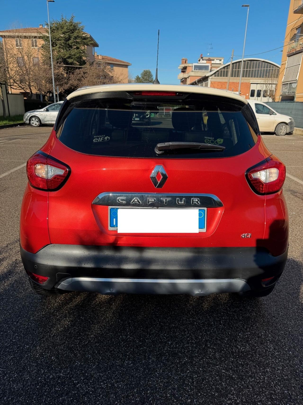 Renault Captur 1.5 dci - NEOP. - NAV. - 12 MESI DI GARANZIA -