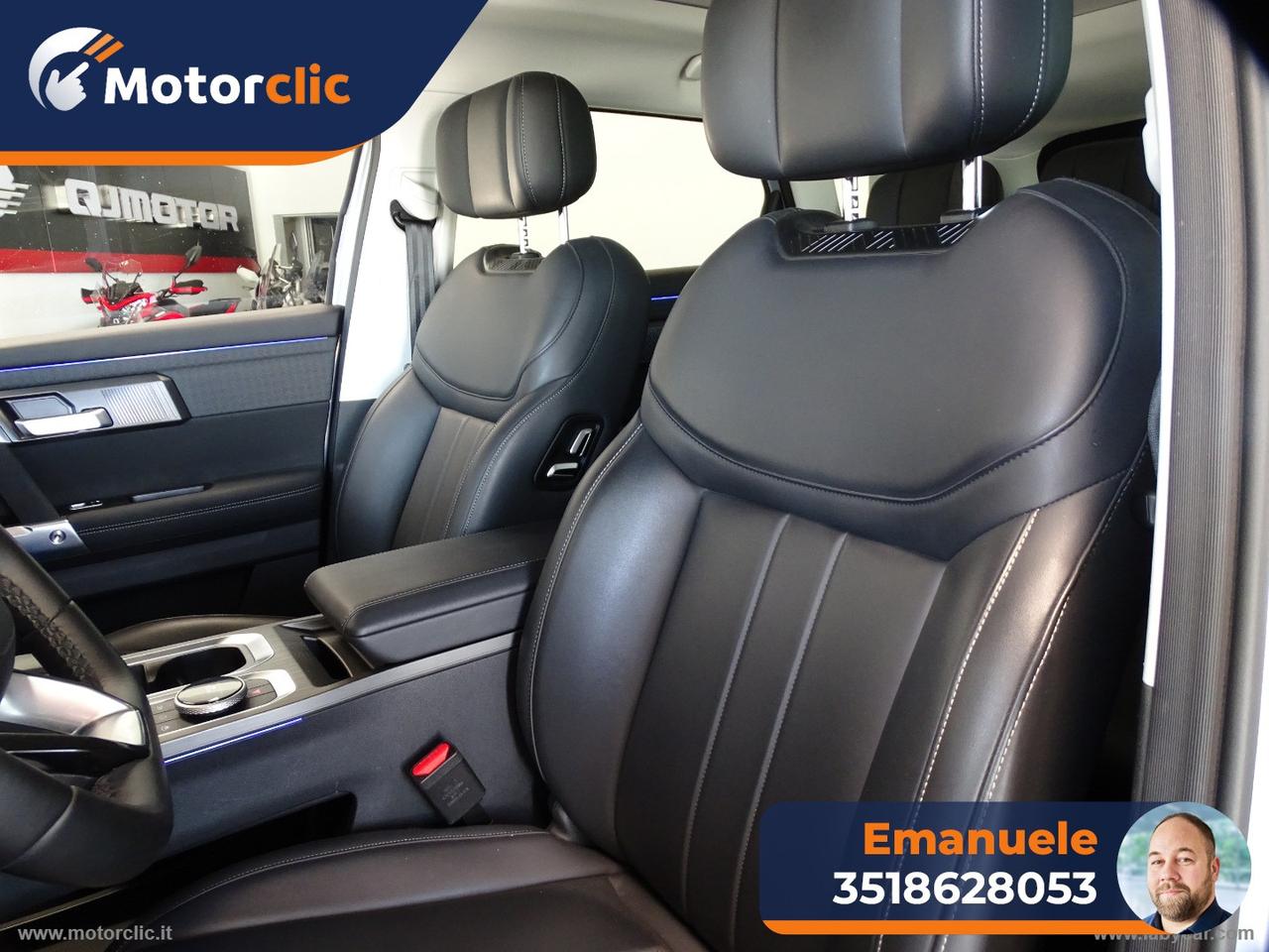 JAECOO Jaecoo 7 1.6 TGDI aut. 2WD Premium