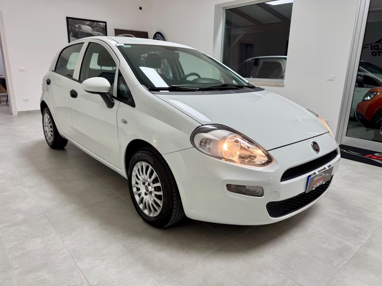 Fiat Punto 1.2 8V 5 porte Street