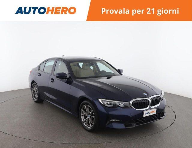 BMW 320 d 48V xDrive Sport