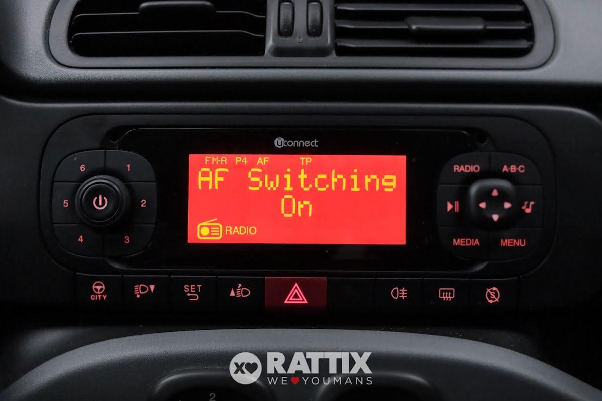 Fiat Panda 1.0 firefly hybrid 70CV City Life